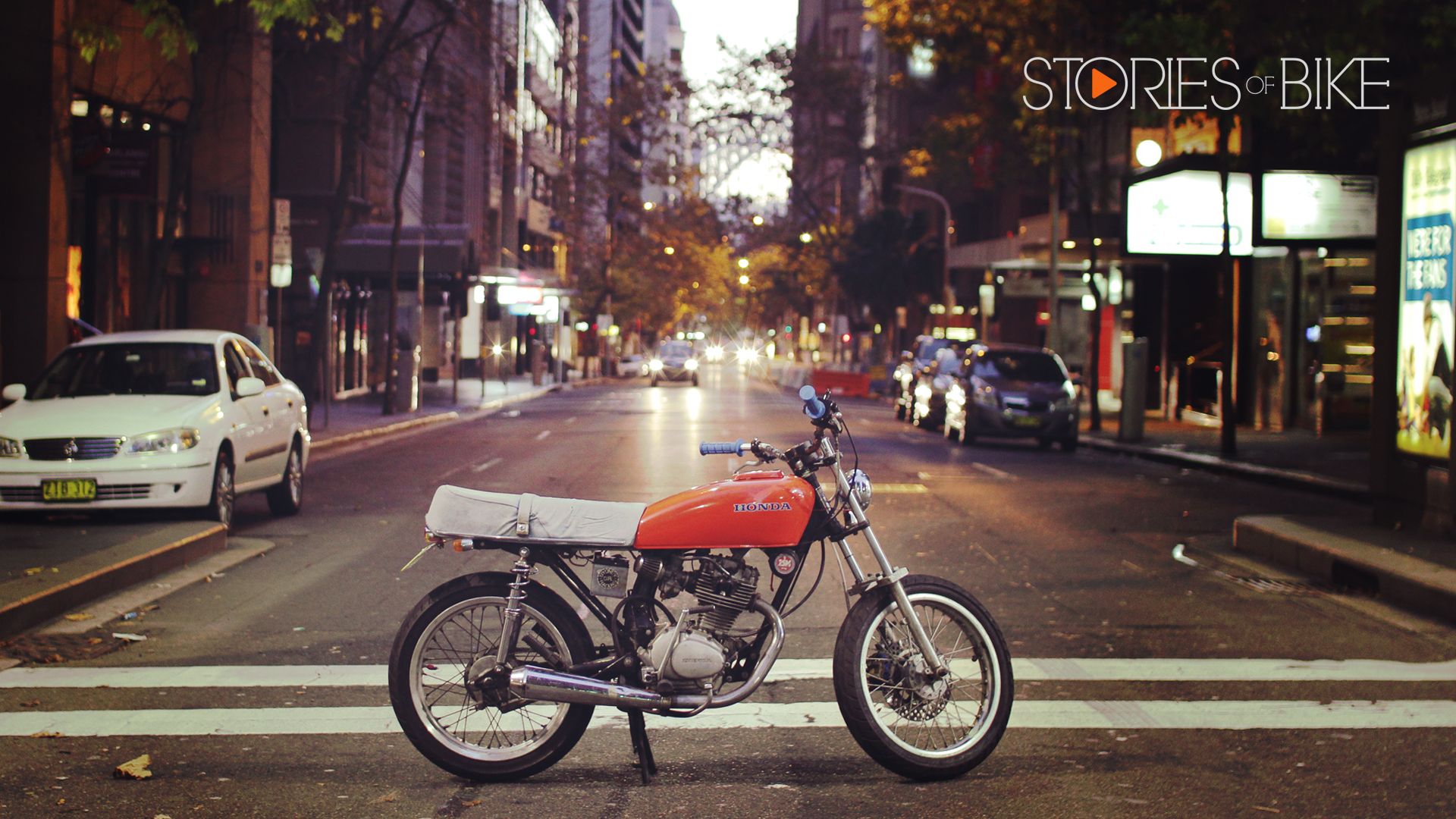 1920x1080 Videos capture motorcycle stories