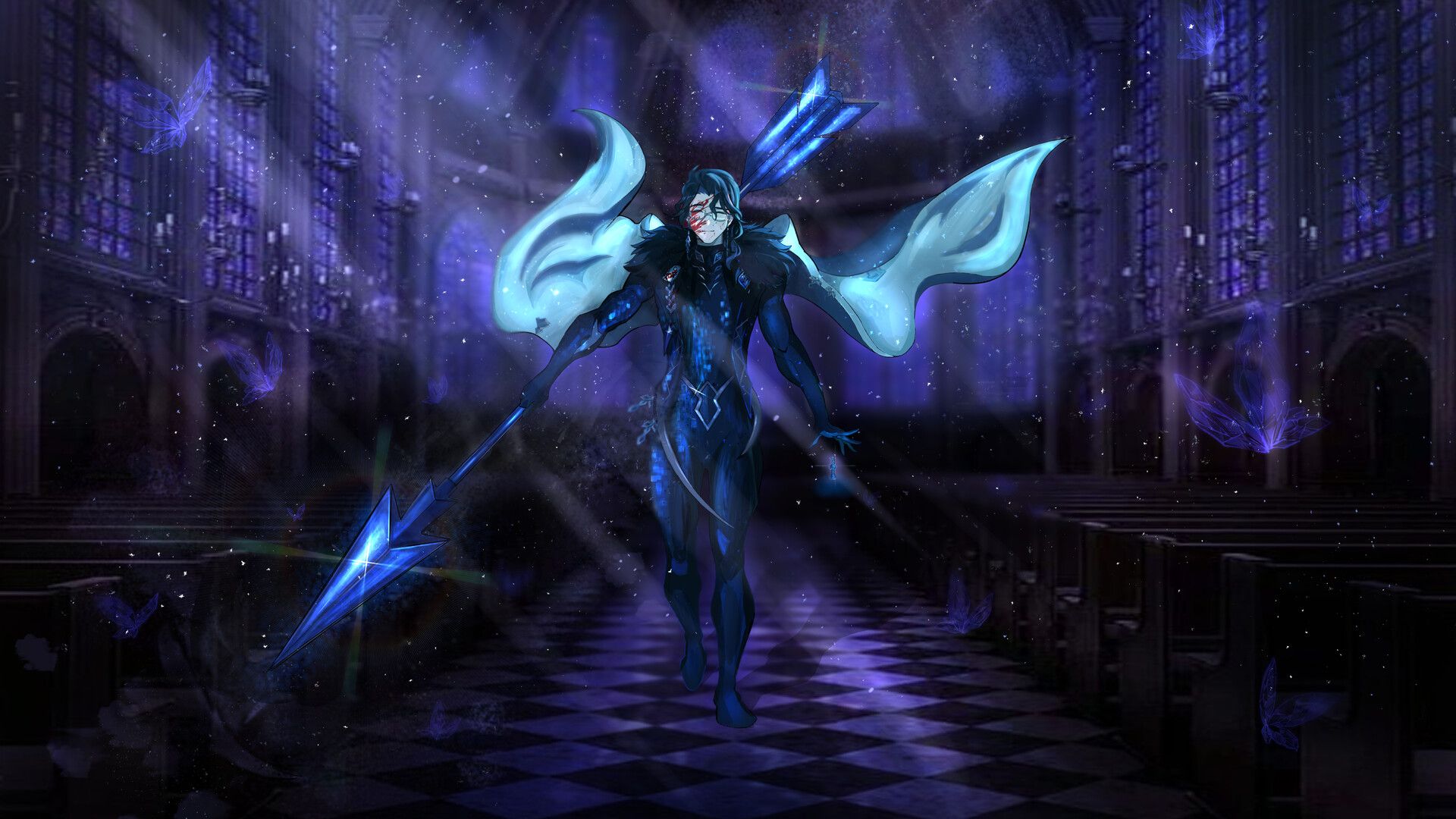 1920x1080 Pantalone fanart