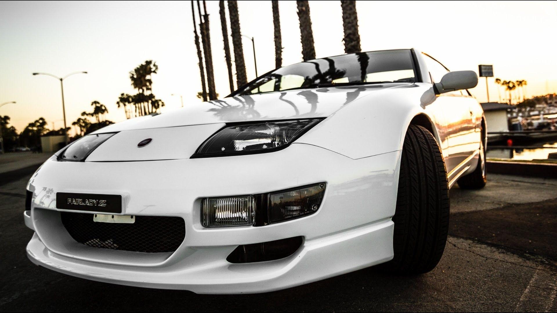 Nissan 300ZX Wallpapers Top Free Nissan 300ZX