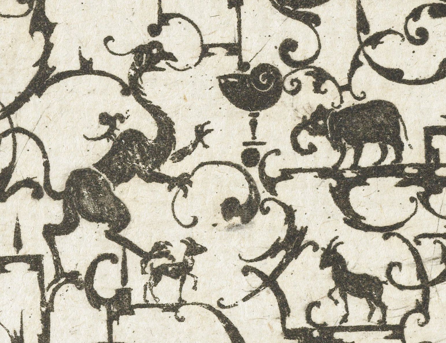 1544x1186 Paper Gems: Early Modern Blackwork Prints