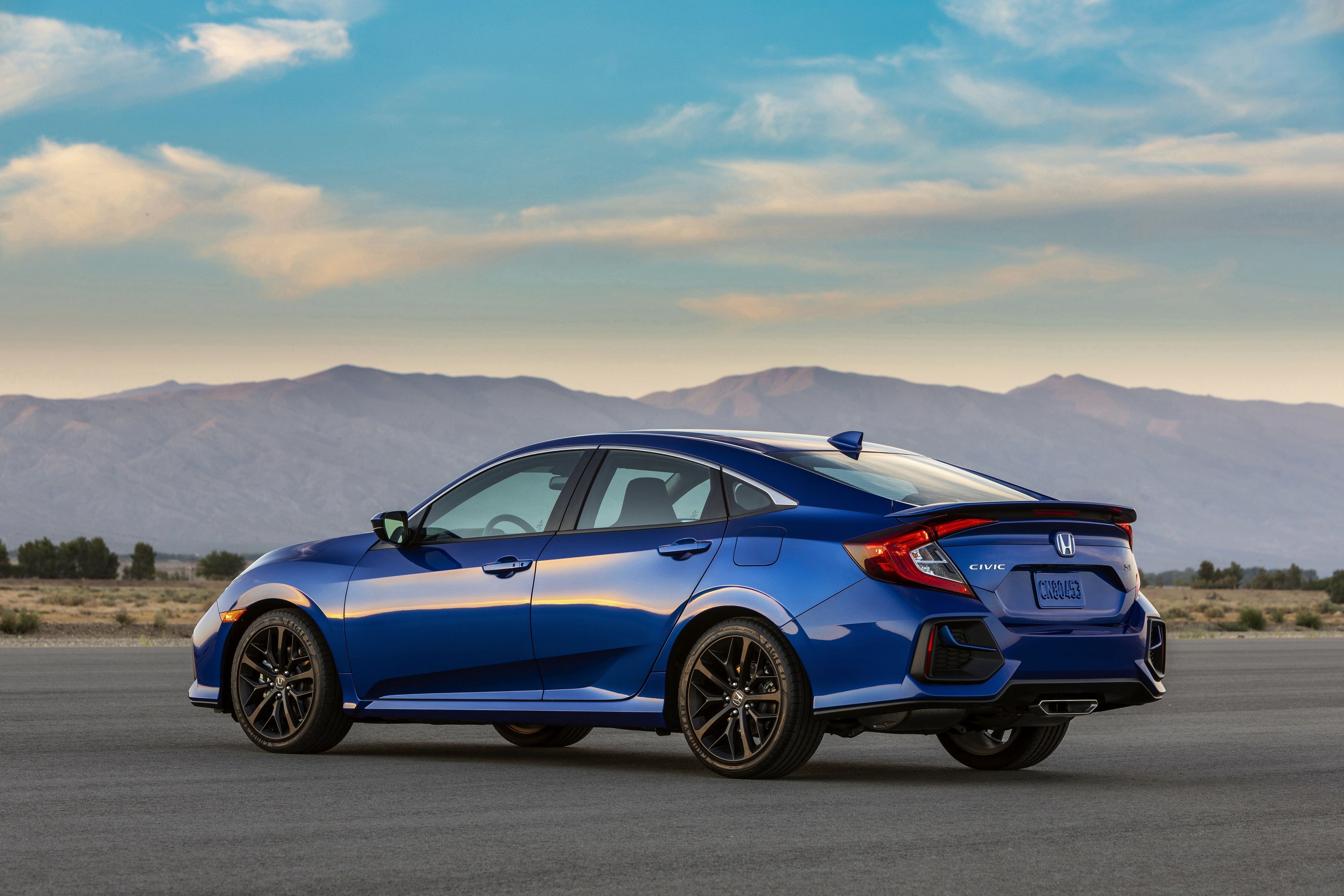4096x2730 Honda Civic G10 Wallpaper