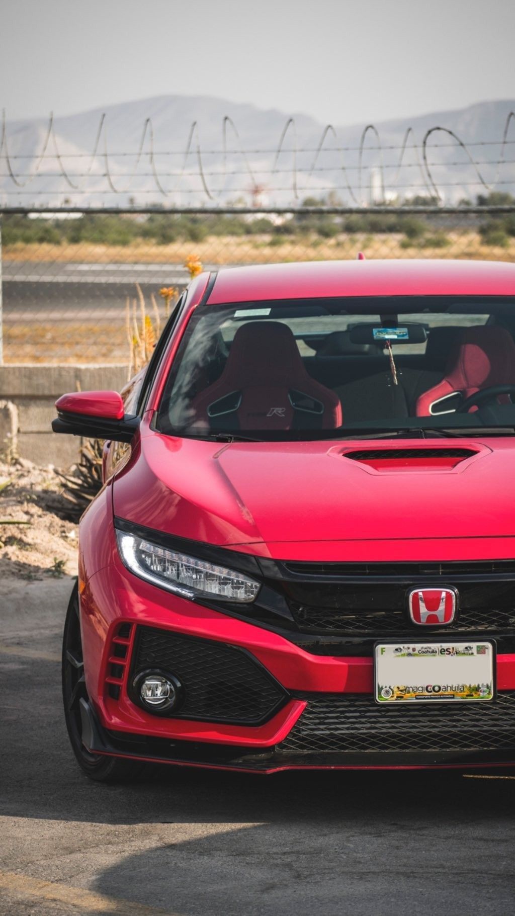 1024x1821 Honda Civic G10 Wallpaper