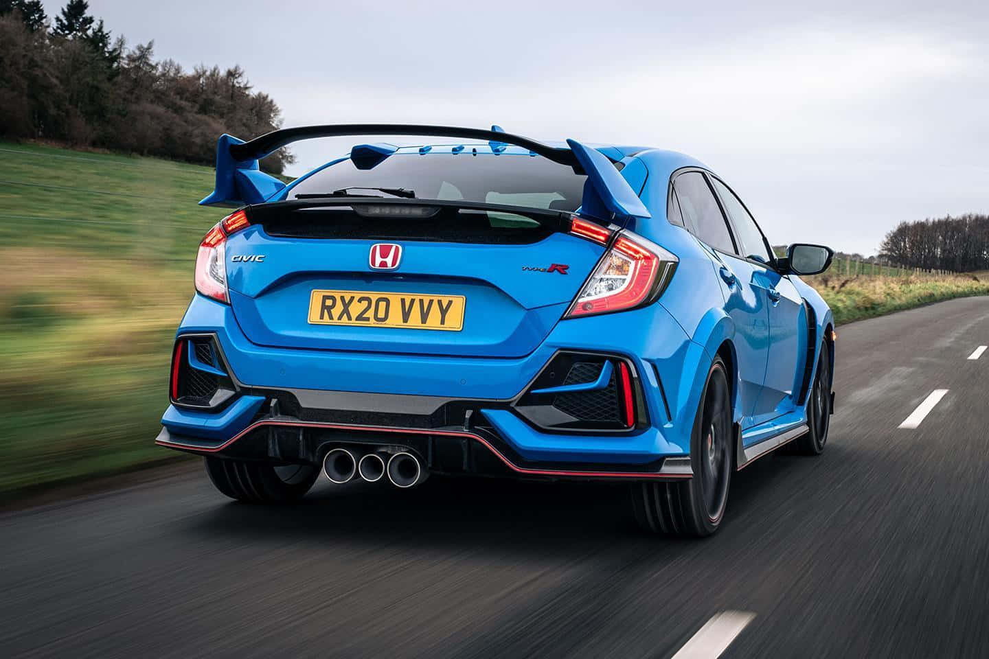 1440x960 Honda Civic Typ R Wallpaper