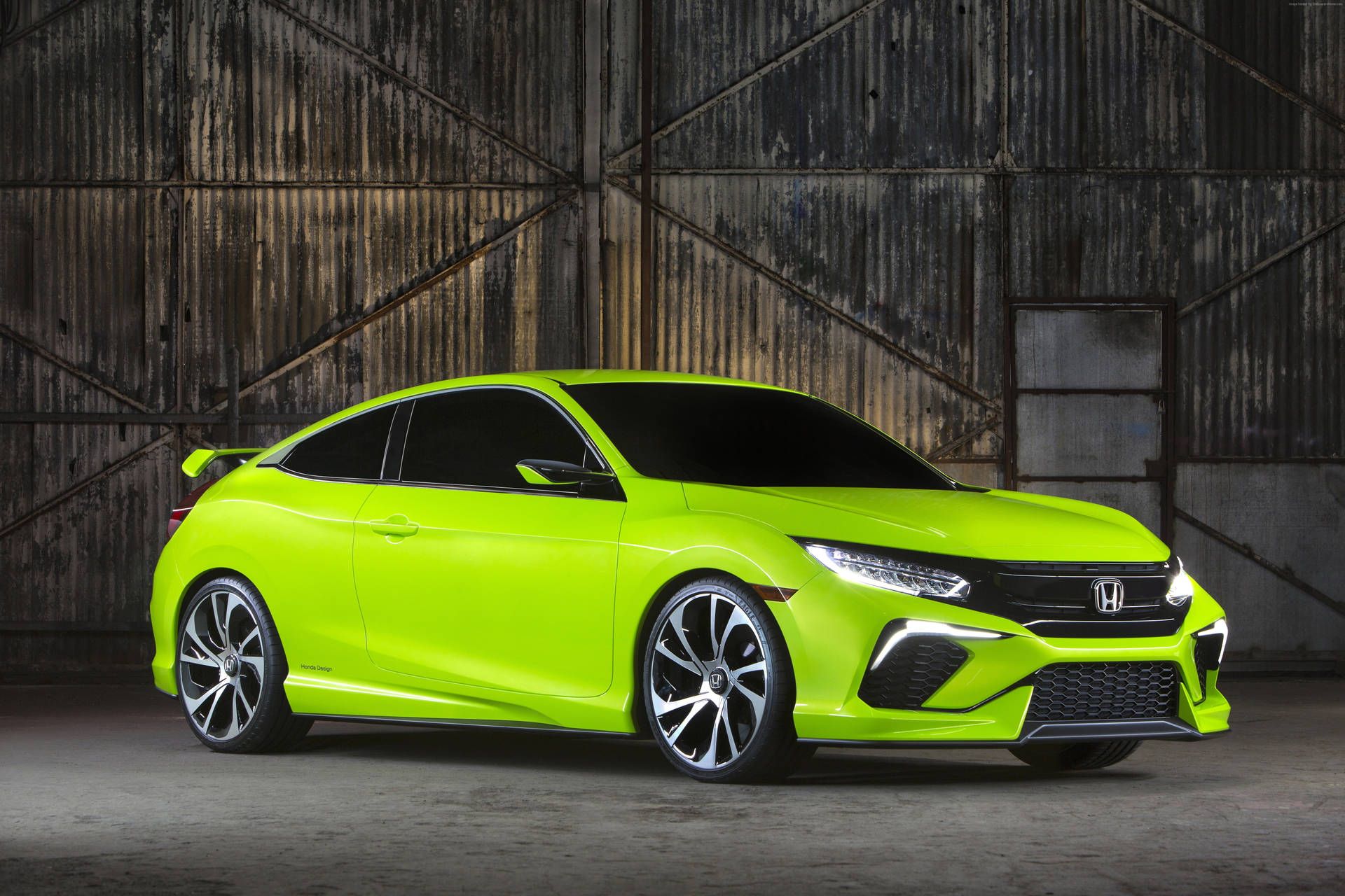 1920x1280 Honda Civic 2020 Wallpaper