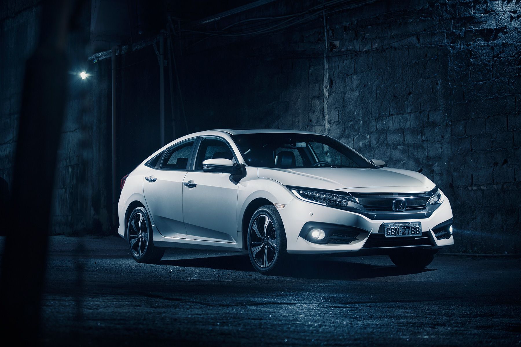1800x1200 Novo Honda Civic é 'o' cara!