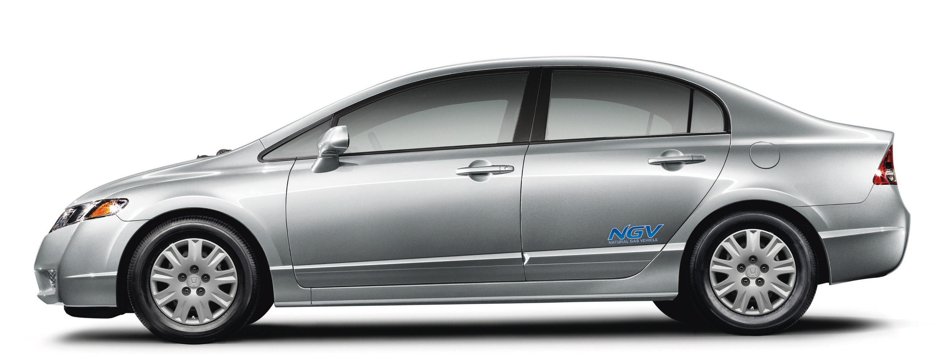 3000x1163 Honda Civic GX (2010) 2 of 2