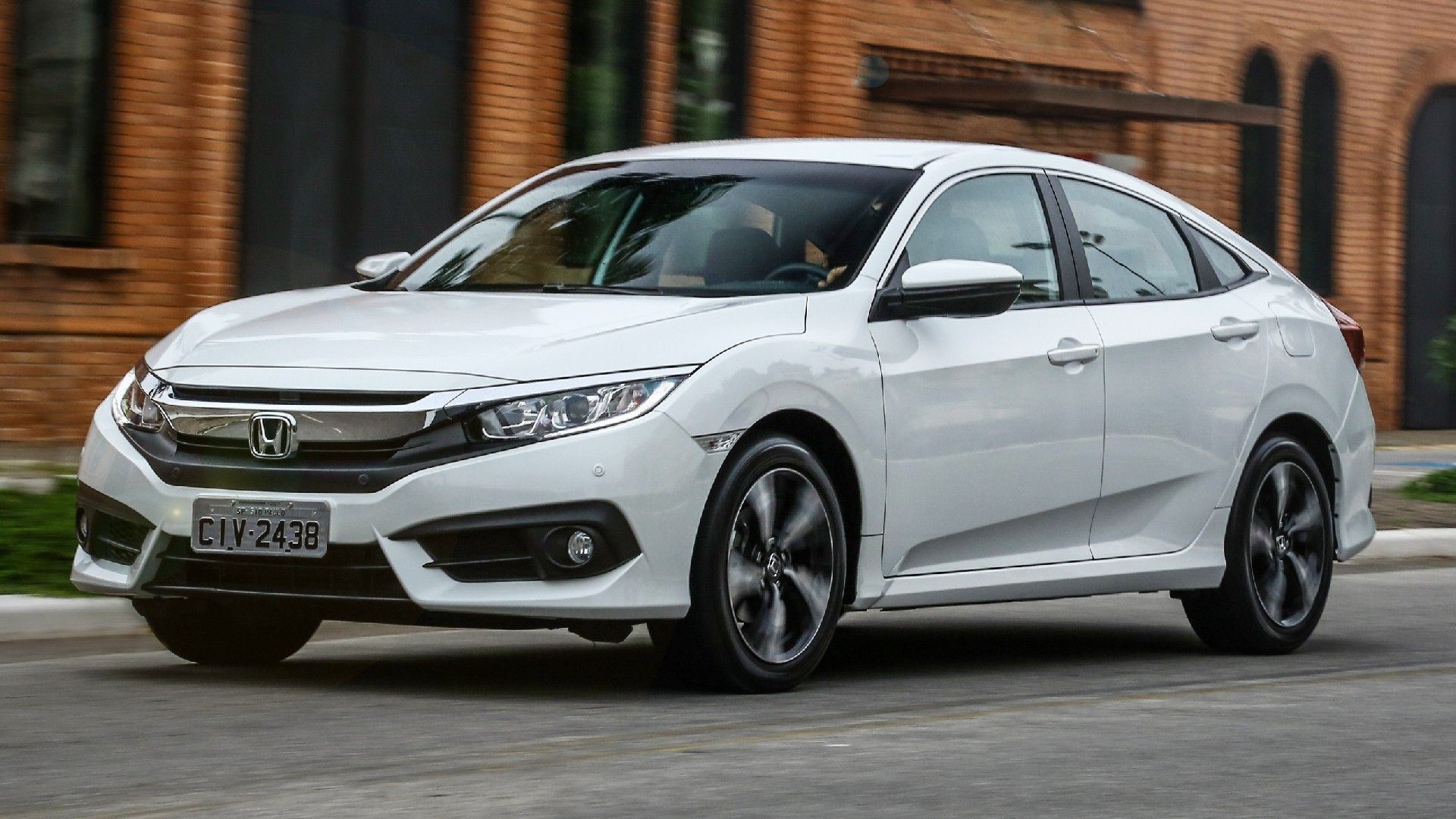 1920x1080 Honda Civic 10ª geração: os problemas e defeitos mais comuns do sedã