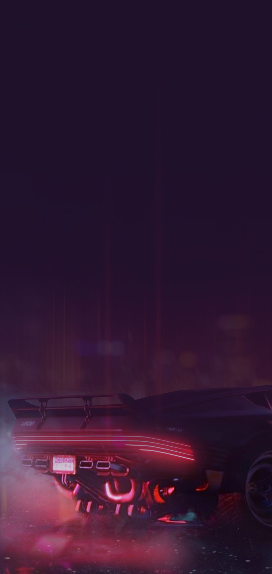 1080x2280 Wallpaper Cyberpunk, Cyberpunk Cyberpunk Vaporwave, Cars, Background Free Image