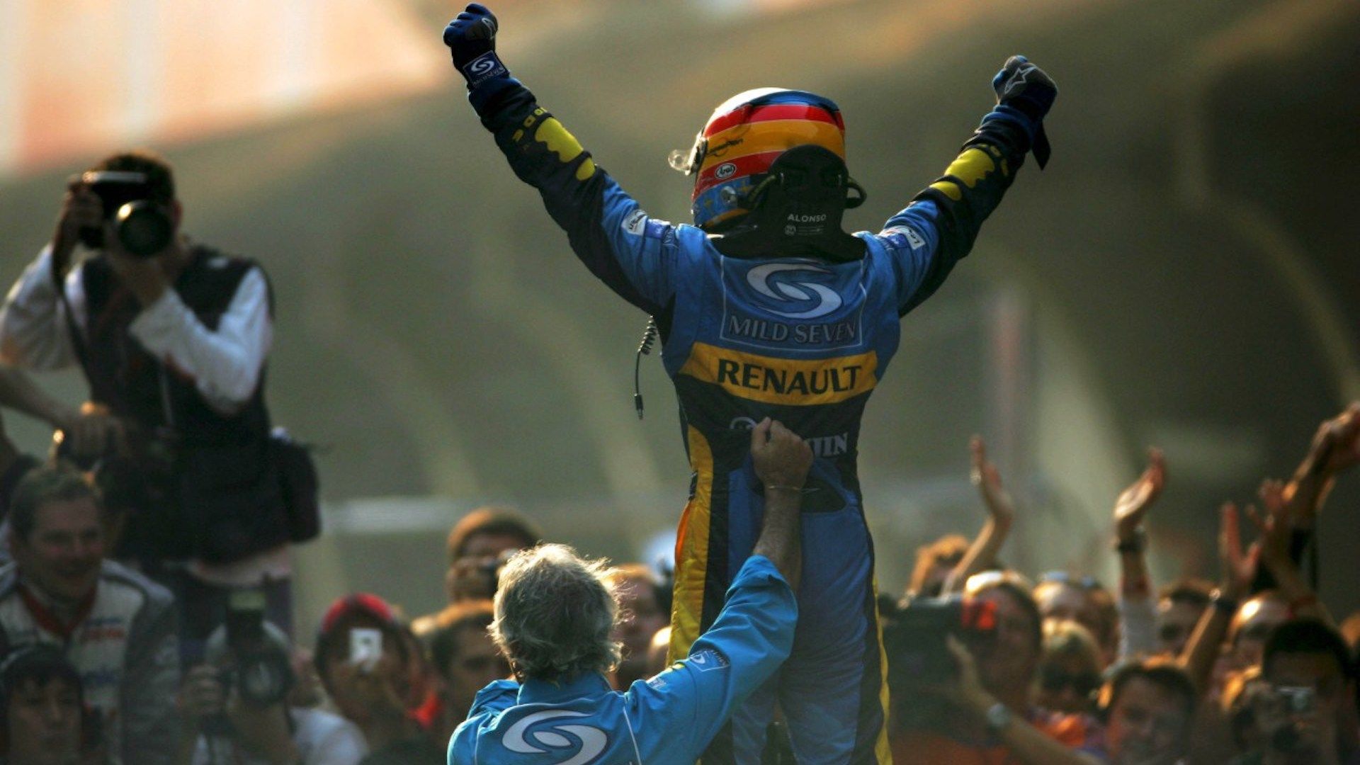 1920x1080 Is Fernando Alonso the Greatest Formula 1 Driver of This Century?