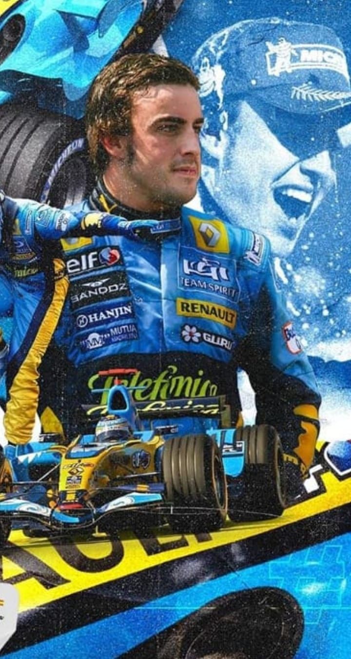 720x1351 Fernando Alonso Renault