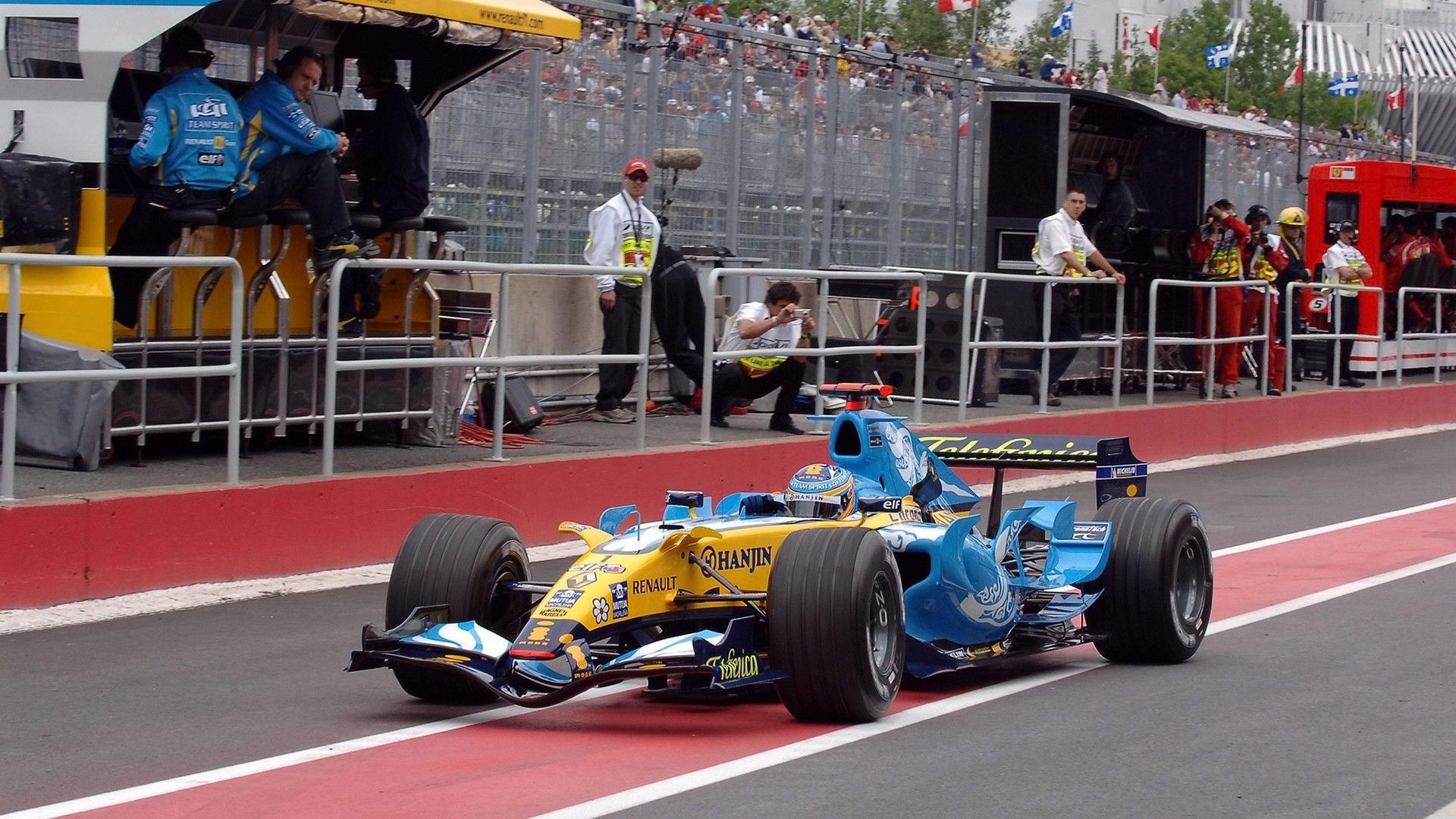1920x1080 Fernando Alonso, Renault F1 Team Wallpaper HD / Desktop and Mobile Background