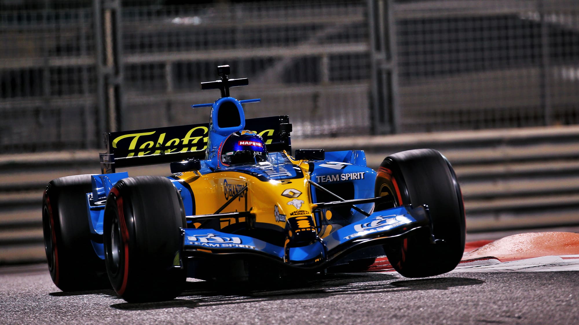 2000x1125 Alonso: '2005 Renault was built for demo laps. they weren't expecting me to push it!' Sport Magazine