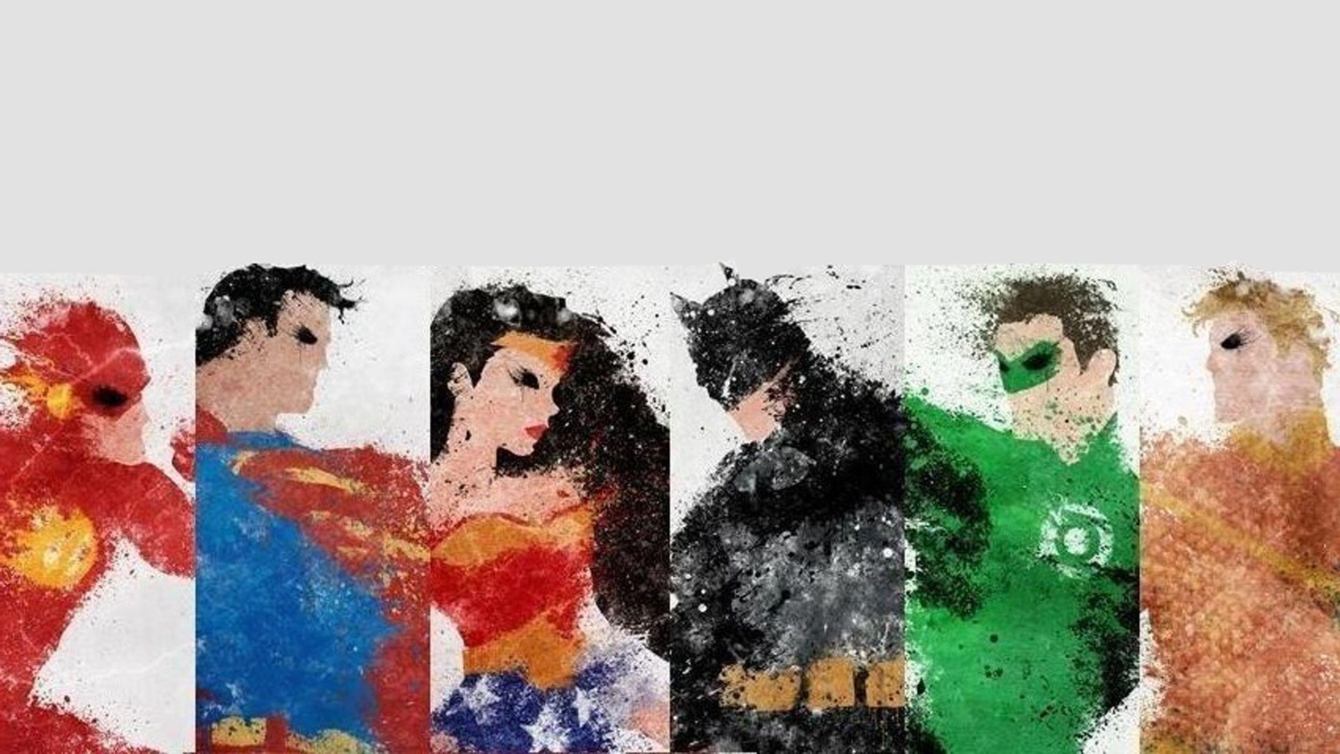 1920x1080 Justice League Of America Full HD Wallpaper
