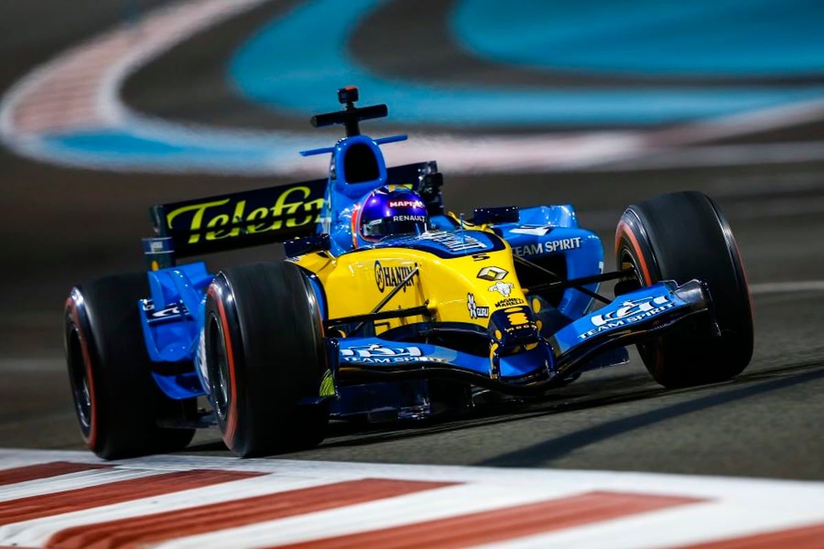 1200x800 F1 must learn from spectacular Renault relic of the past