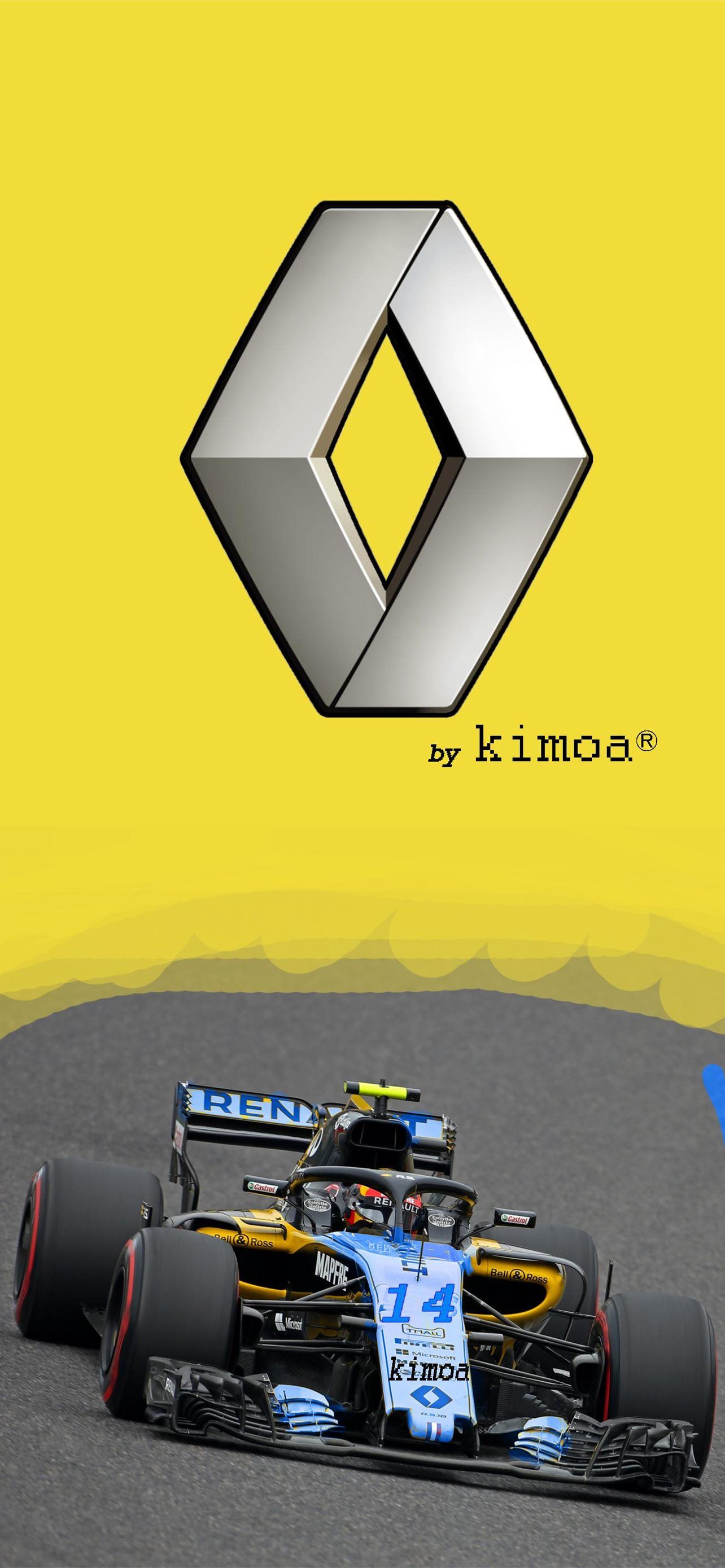 1284x2778 Best Fernando alonso iPhone HD Wallpaper