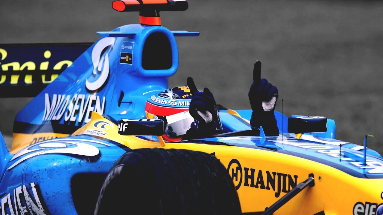 1280x720 Fernando Alonso & Renault