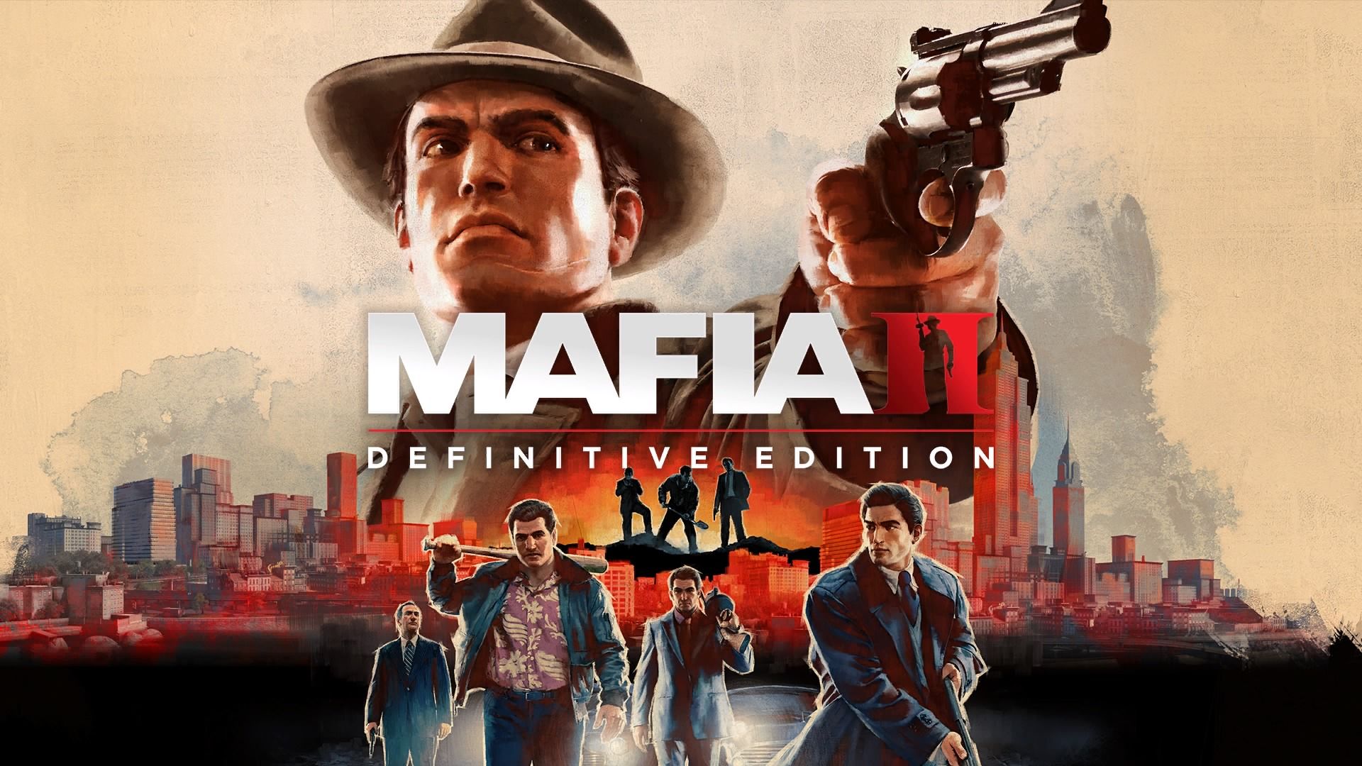 1920x1080 Mafia II: Definitive Edition Wallpaper