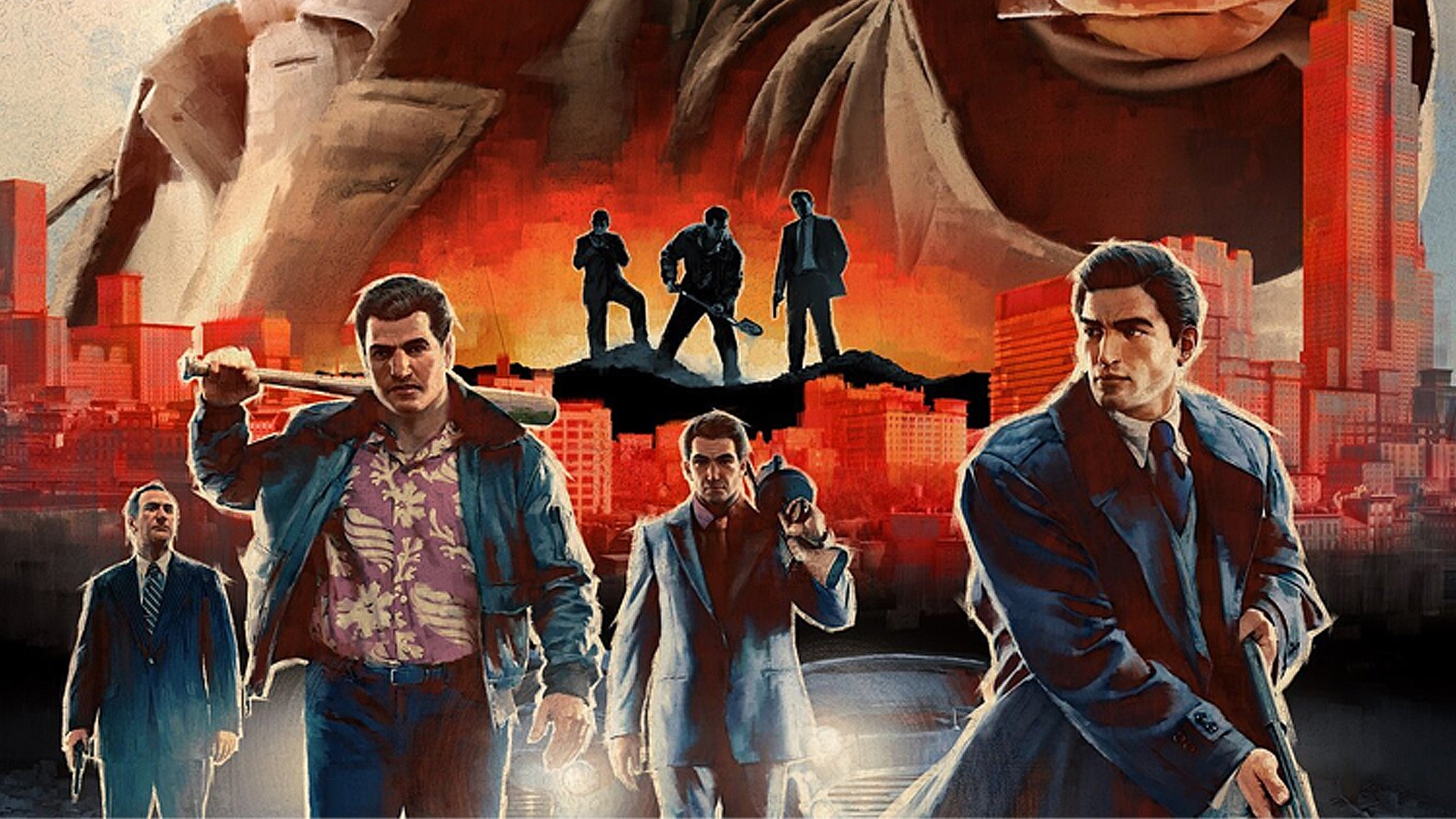 1920x1080 Mafia 2 Definitive Edition Patch Promises Improved PS4 Performance