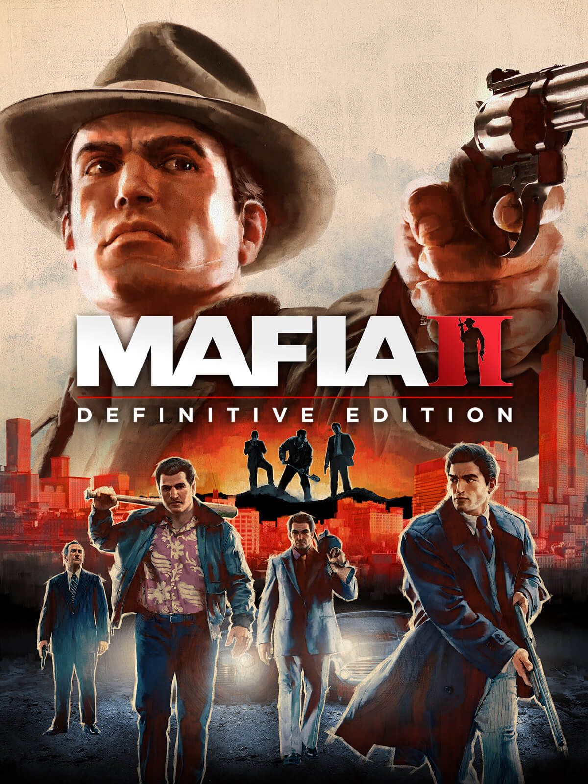1200x1600 Mafia II: Definitive Edition. Download and Buy Today Games Store