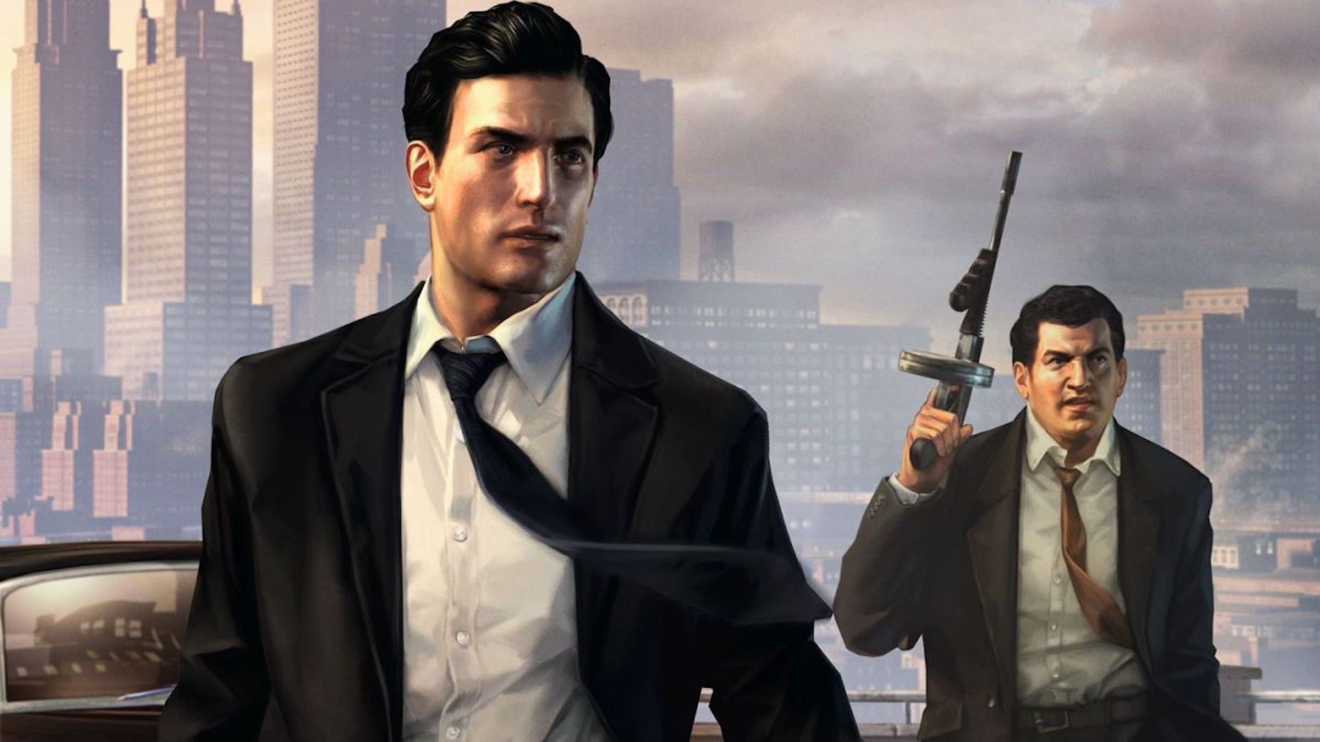 1920x1080 Mafia 2 Definitive Edition Goes Live Early In Some Regions, PS4 Gameplay Revealed