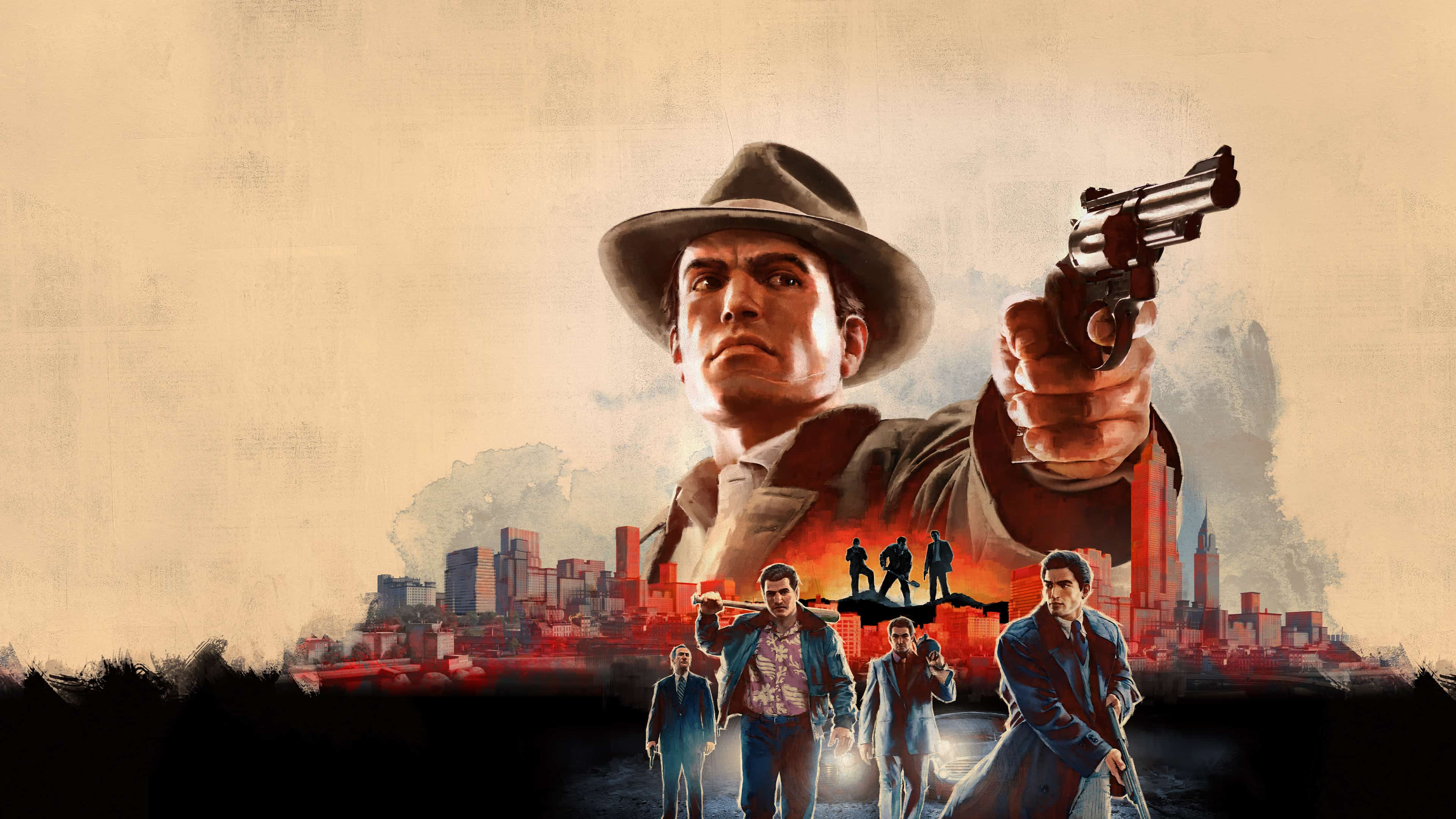 3840x2160 Mafia II: Definitive Edition Image Games Database