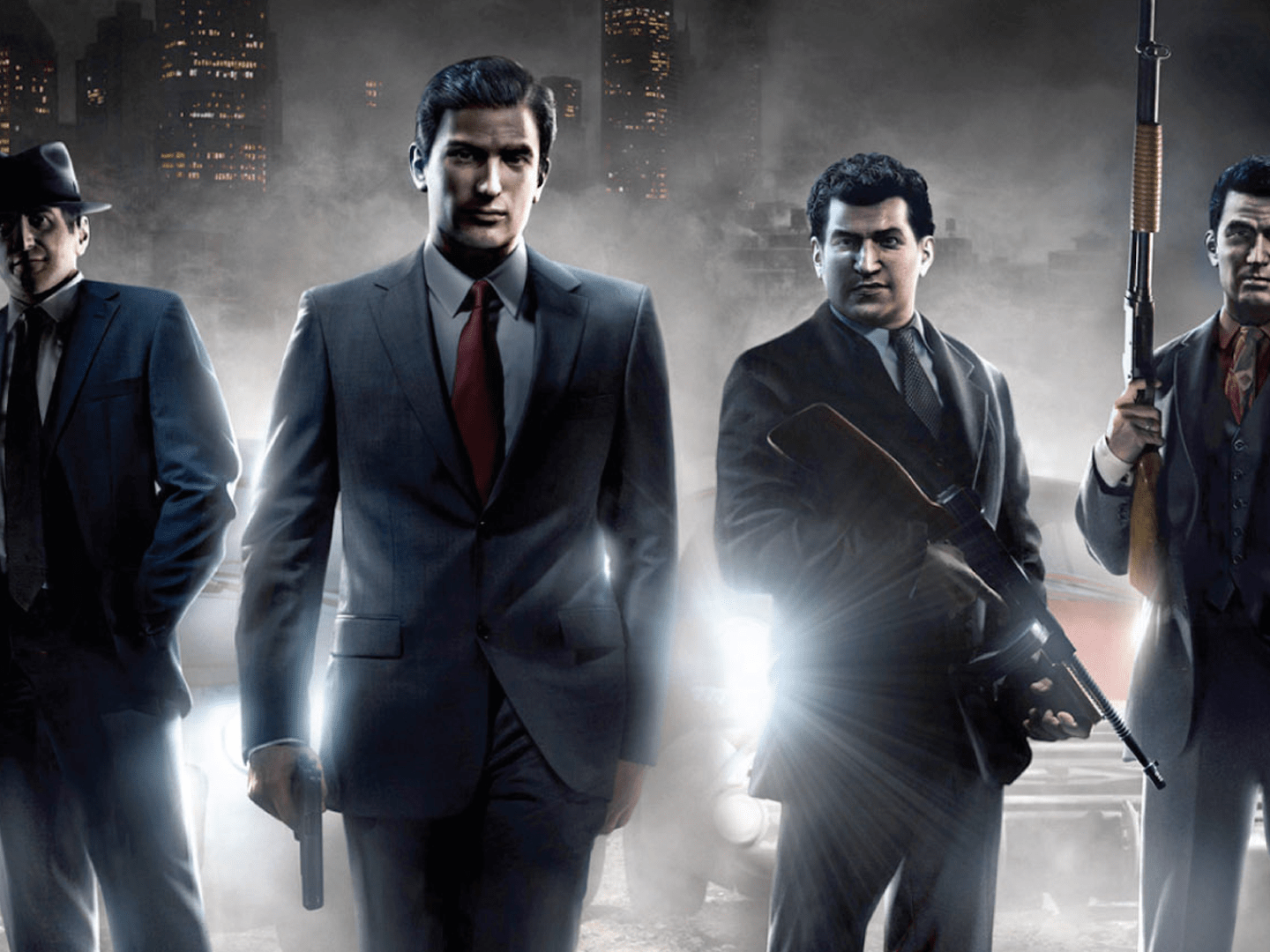 1440x1080 Mafia 2 and Mafia 3 Definitive Editions appear on Korea and Taiwan rating boards