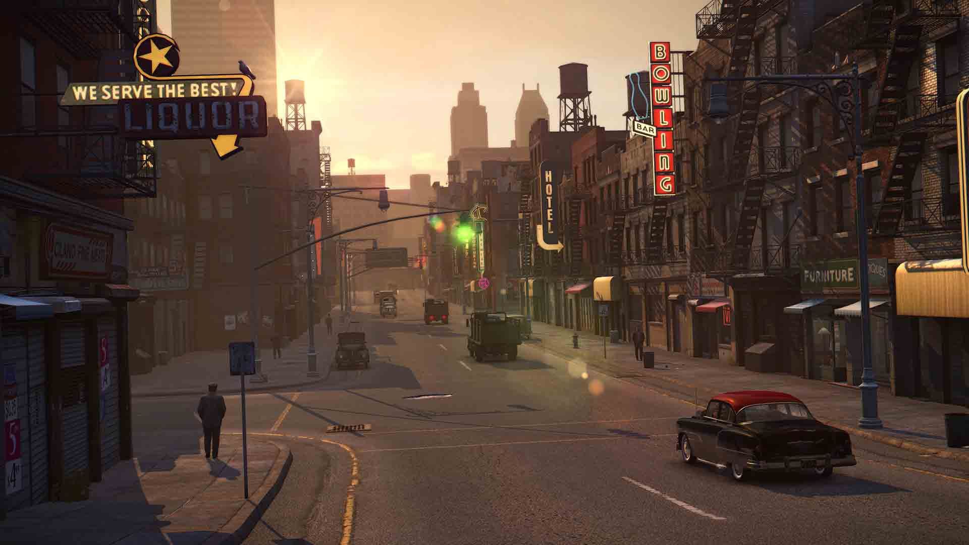 1920x1080 Mafia II: Definitive Edition
