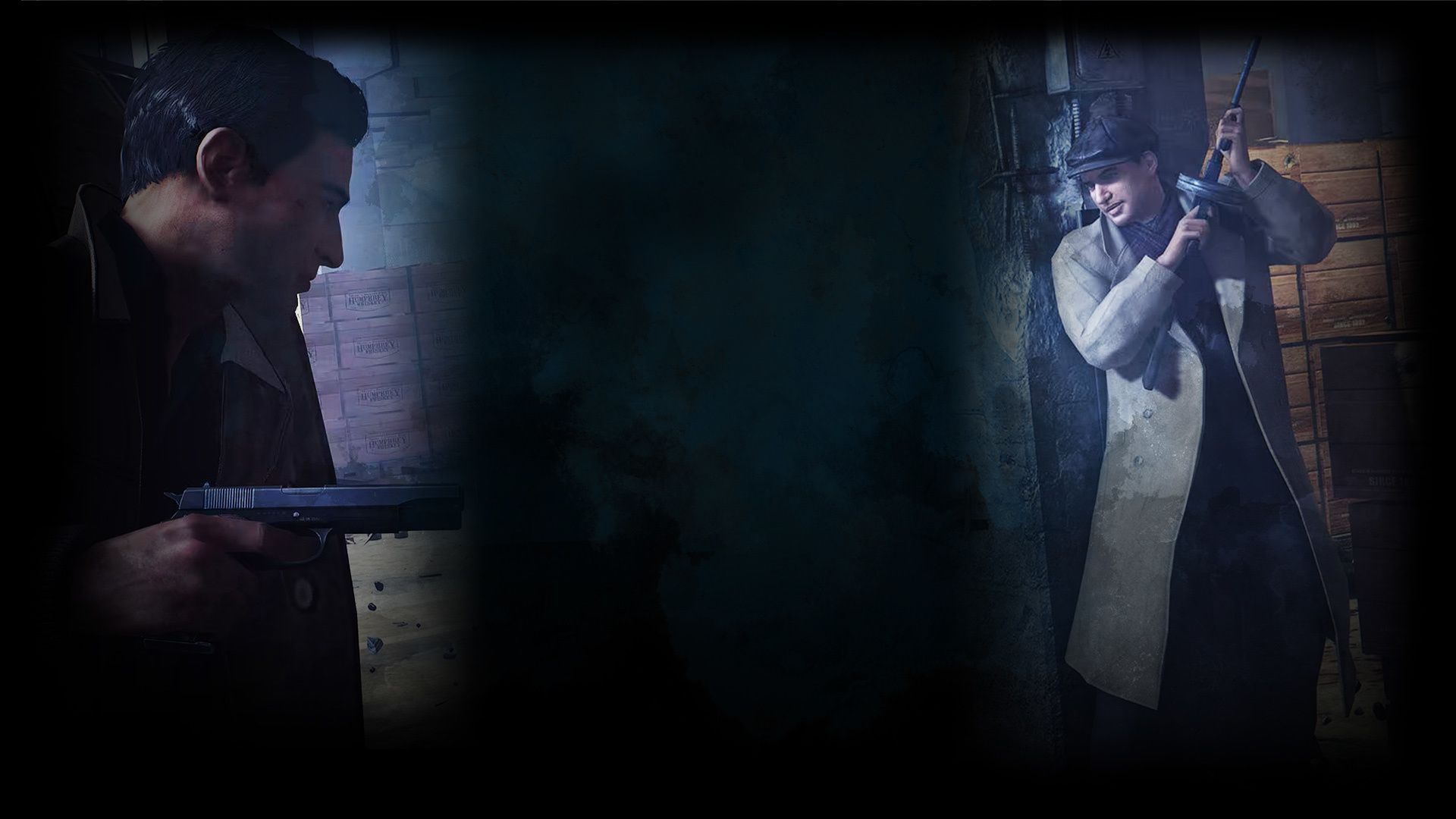 1920x1080 Showcase - Mafia II: Definitive Edition