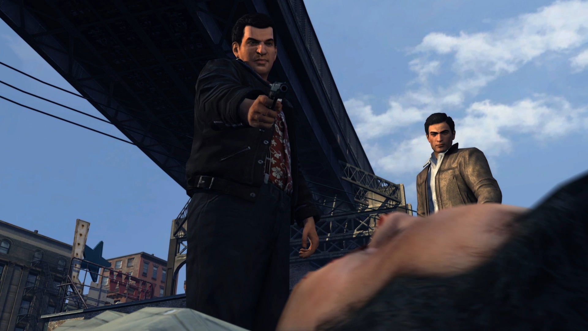 1920x1080 Mafia II (Definitive Edition) STEAM digital for Windows, Steam Deck