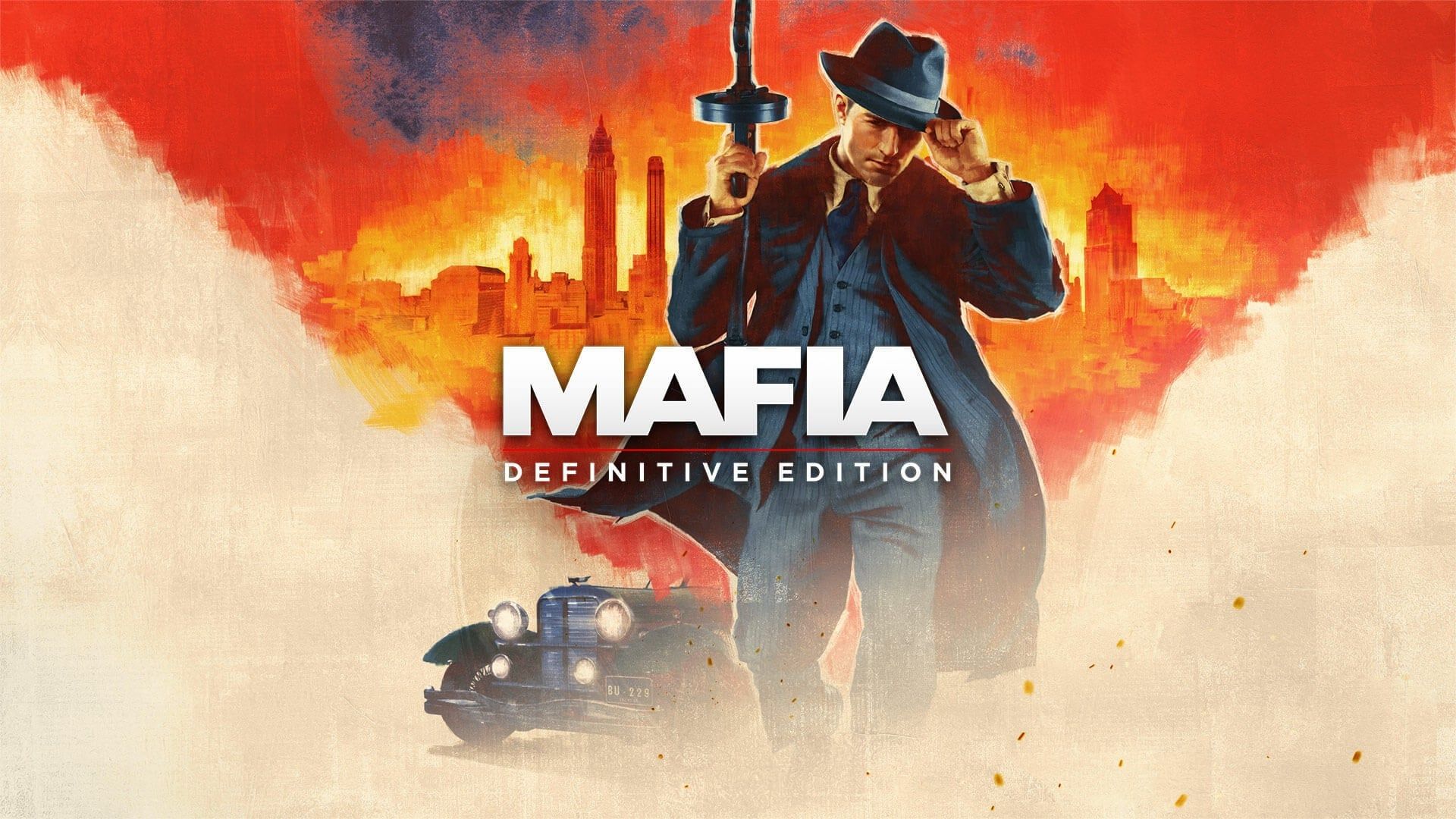 1920x1080 Just finished Mafia DE and I'm frankly disappointed