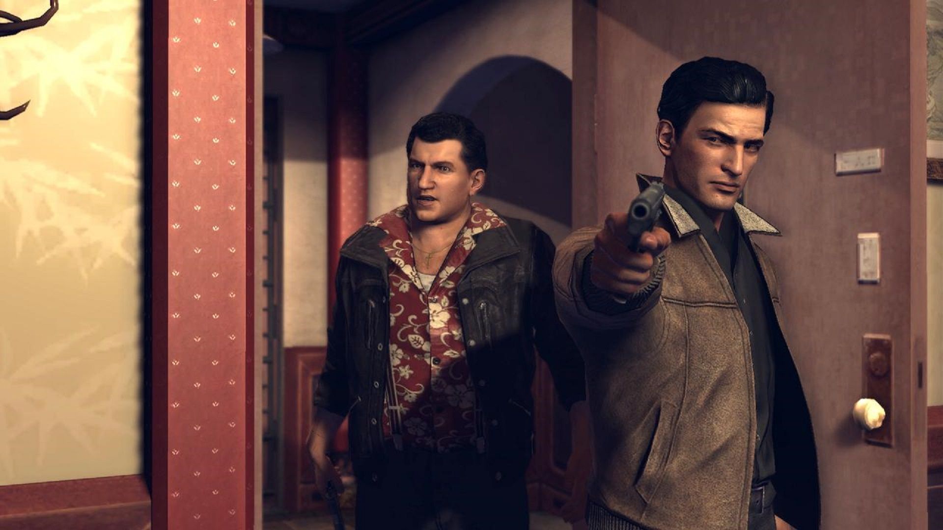 1920x1080 Mafia 2 Definitive Edition remaster is on the way according to a Korean rating