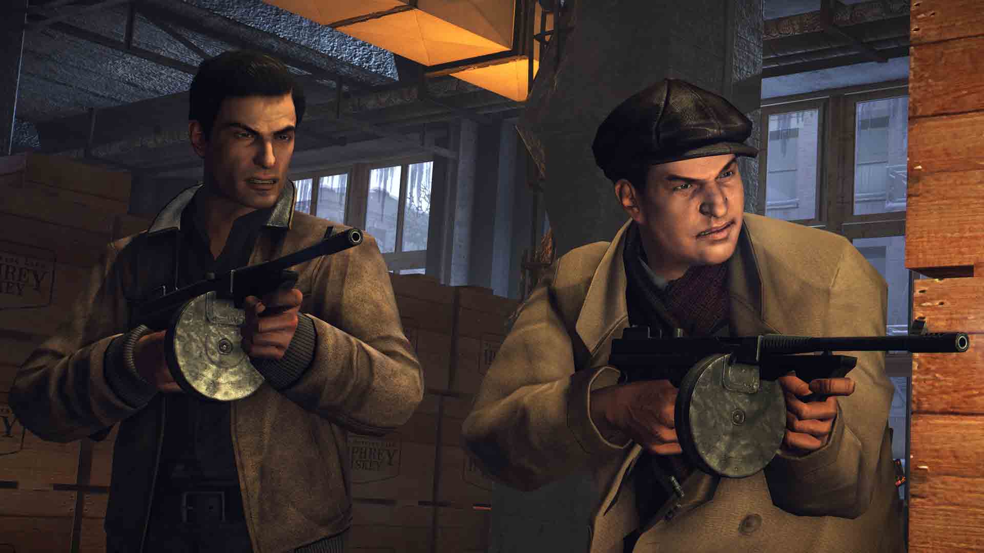 1920x1080 Mafia 2: Definitive Edition Review. Invision Game Community