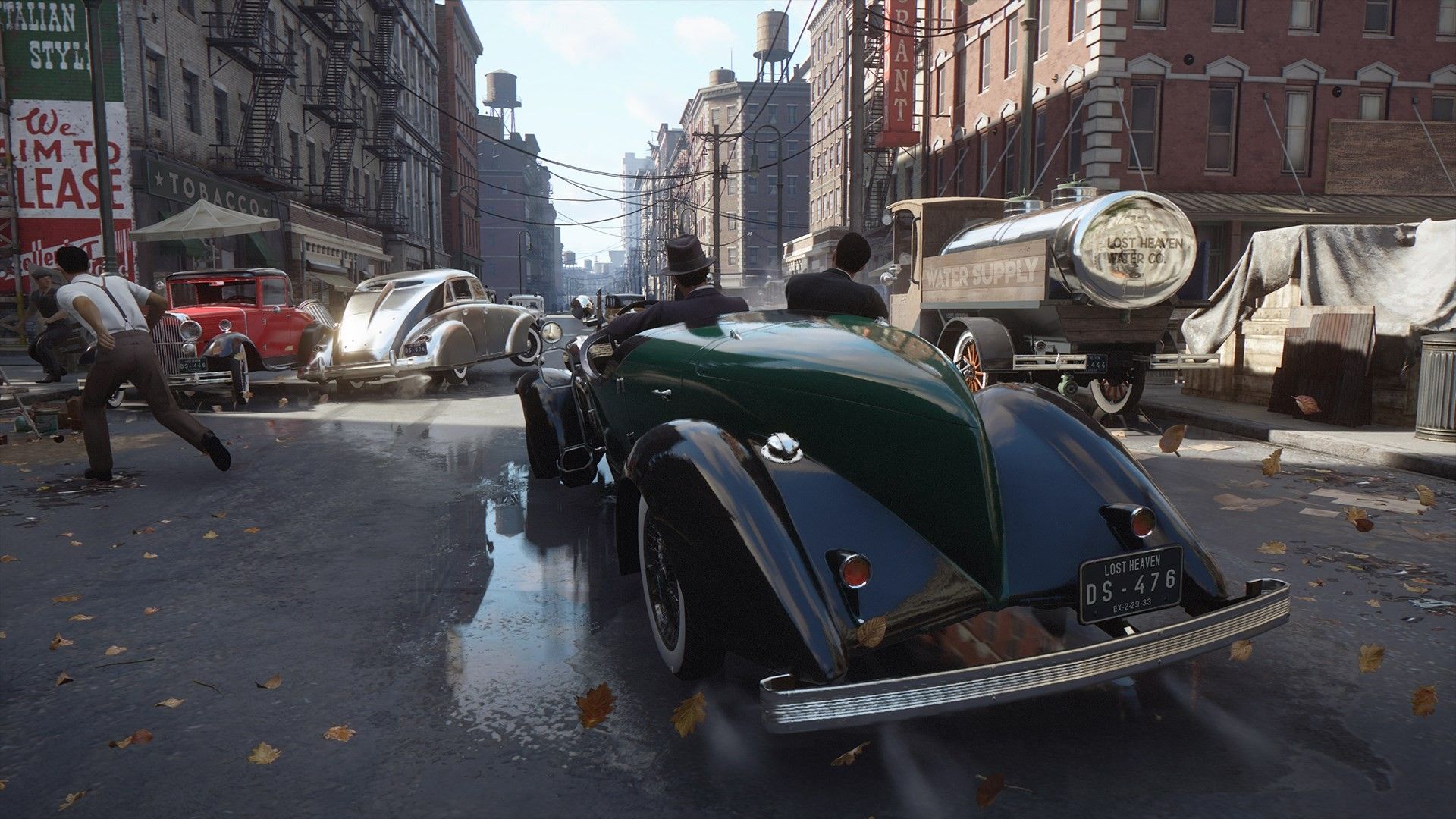 1920x1080 Mafia II: Definitive Edition buy with a discount of 100%