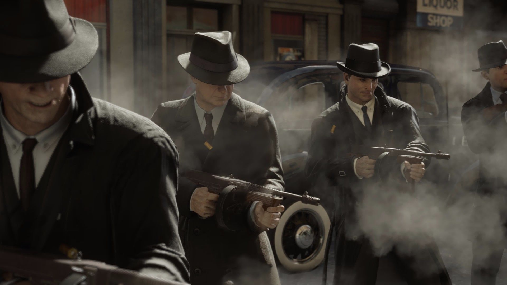 1920x1080 Mafia: Definitive Edition PC Review: Modern Take on the Cult Classic