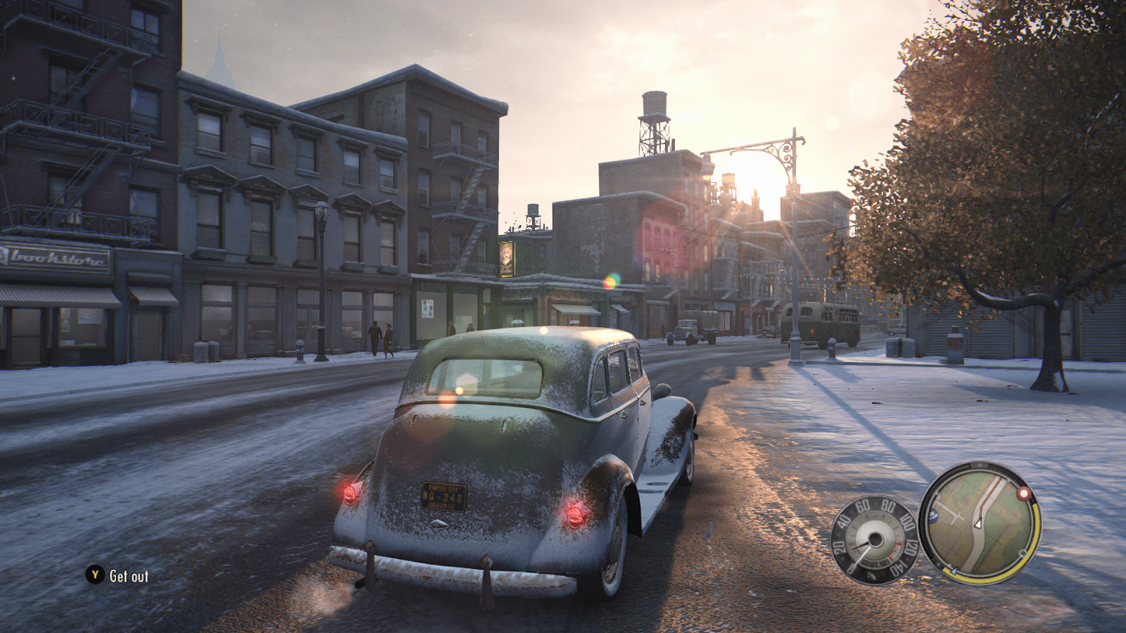 1600x900 Bristolian Gamer: Mafia II: Definitive Edition Review offer you could probably refuse