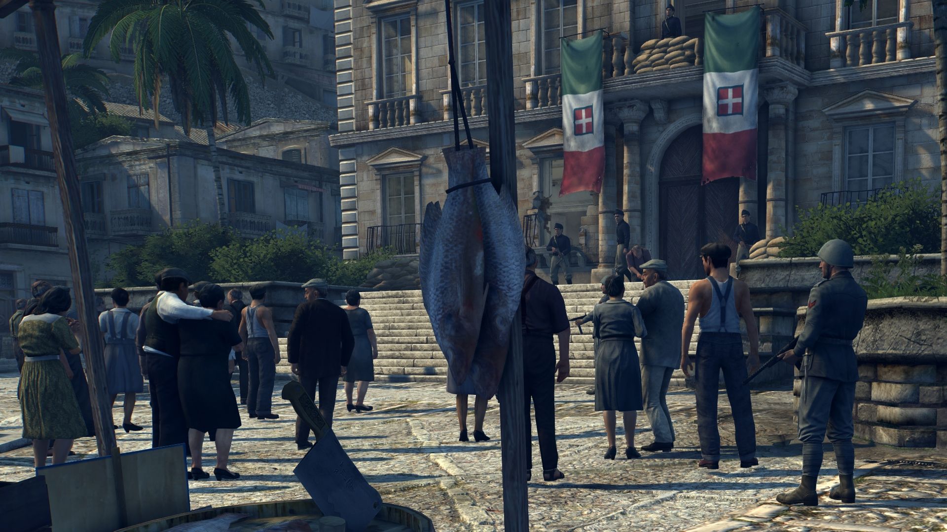 1920x1080 Mafia II: Definitive Edition VS Original PC Screenshot Comparison