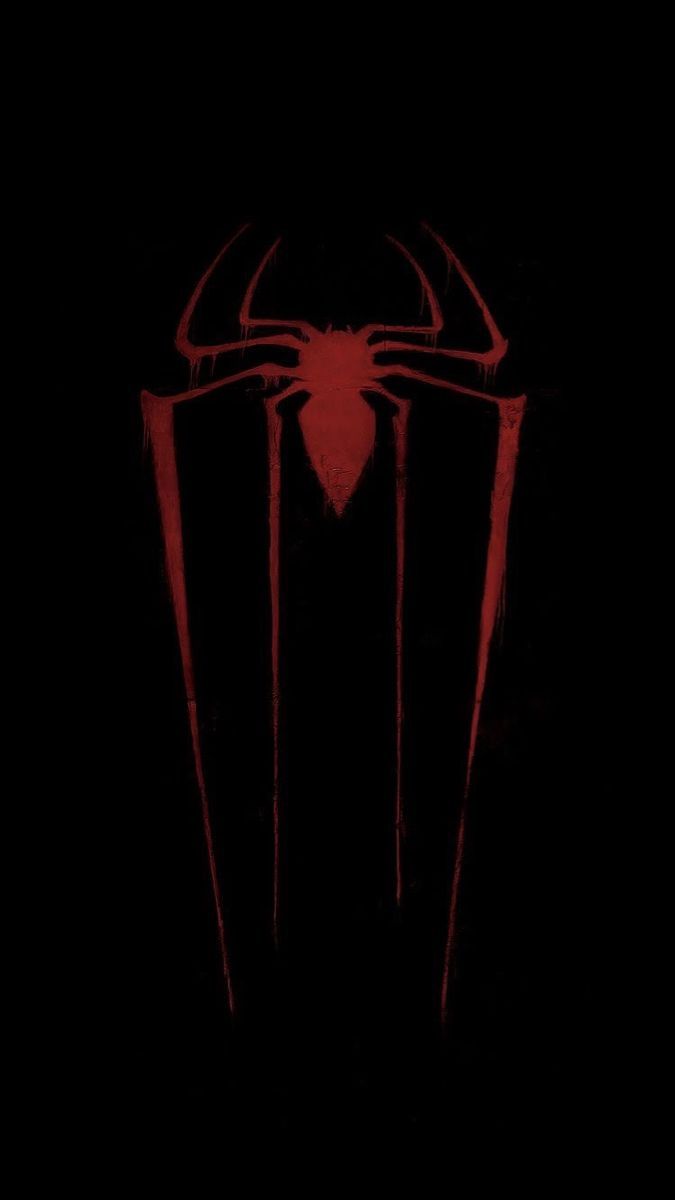 675x1200 The amazing spider man logo. The amazing spiderman logo, The amazing spider man wallpaper, Superhero wallpaper