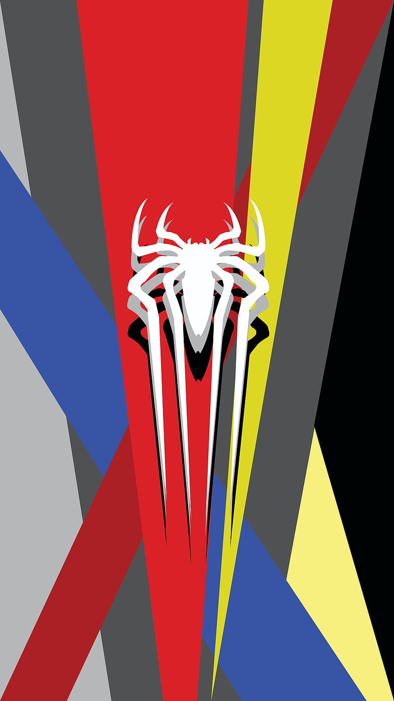 800x1423 The Amazing Spider Man, Andrewgarfield, Logo, Amazingspiderman, Spiderman, HD Phone Wallpaper