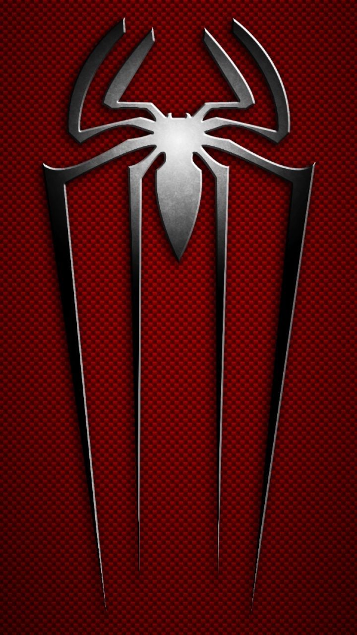 720x1280 Spider Man Logo