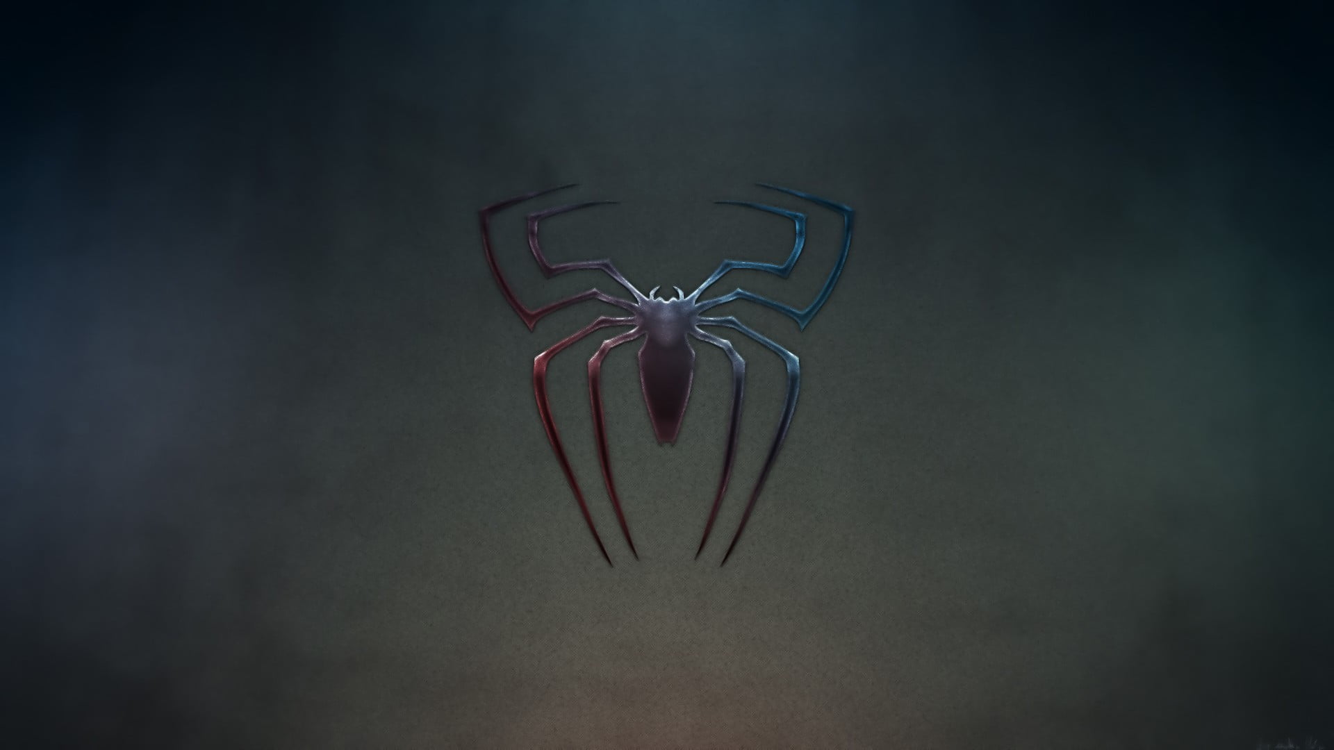 1920x1080 Spider Man Logo Wallpaper HD Wallpaper