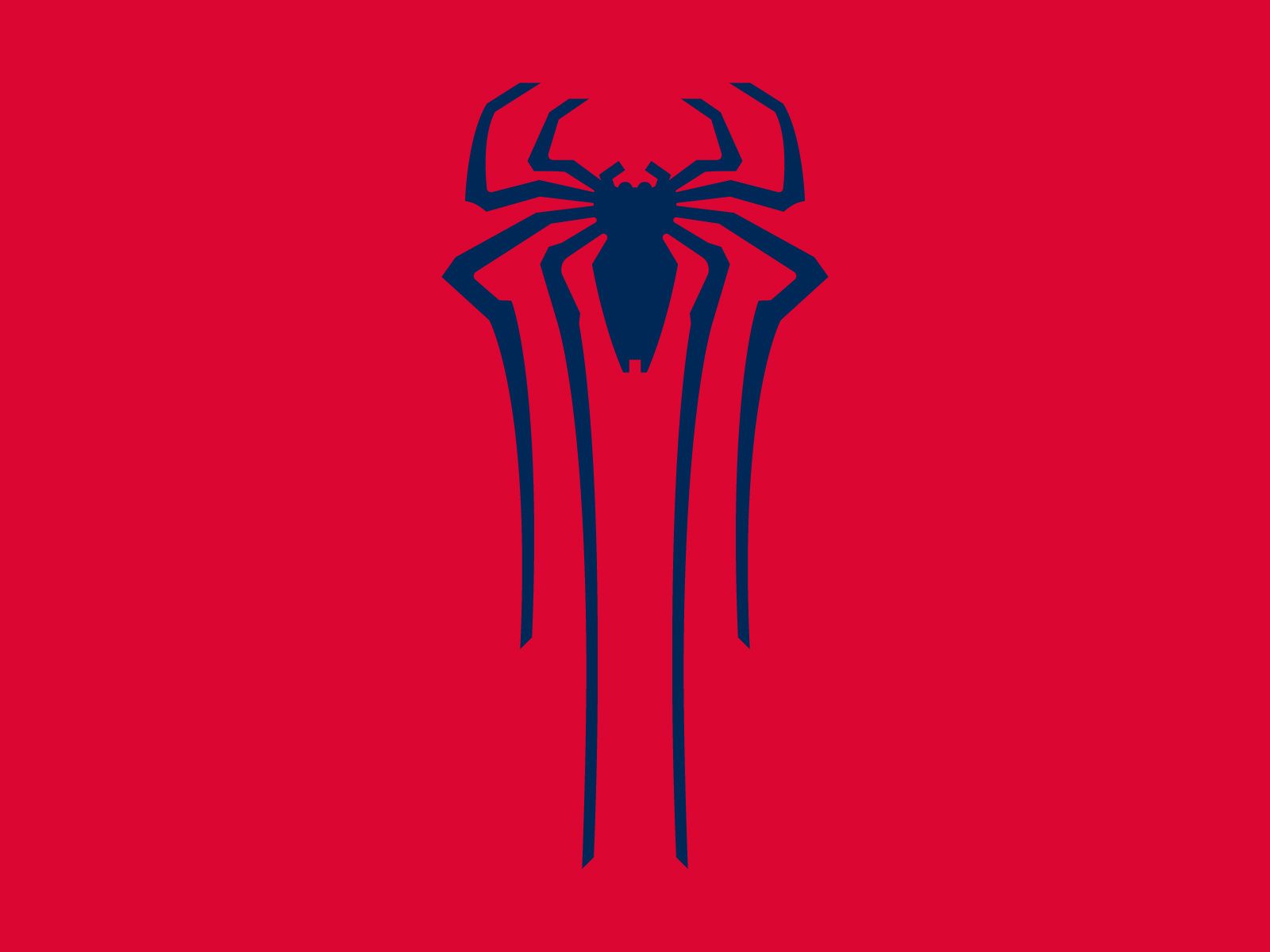 1600x1200 Andrew Garfield Spider Man Logo By Chad B Stilson On Dribbble