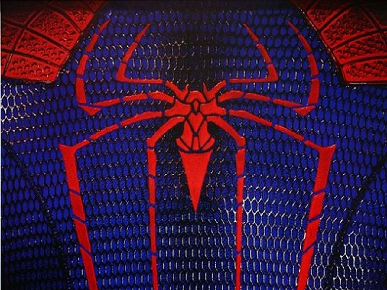 1280x959 Free The Amazing Spider Man 4K Wallpaper & Desktop HD Background for PC