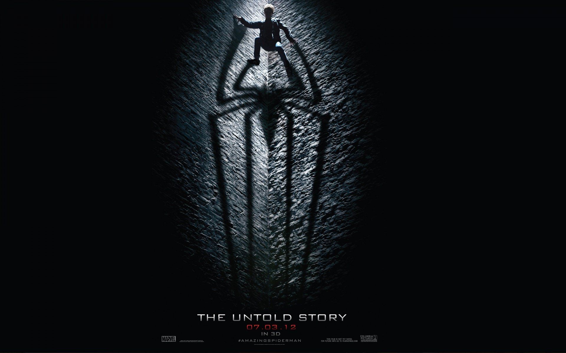 1920x1200 HD Wallpaper: The Amazing Spider Man Untold Storyx1200