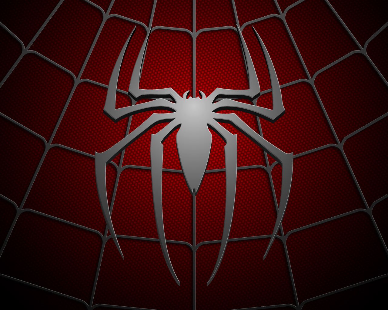 1280x1024 FREE Spiderman Wallpaper in PSD