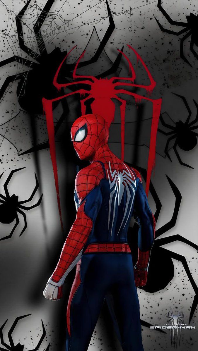 676x1200 Amazing SpiderMAn”