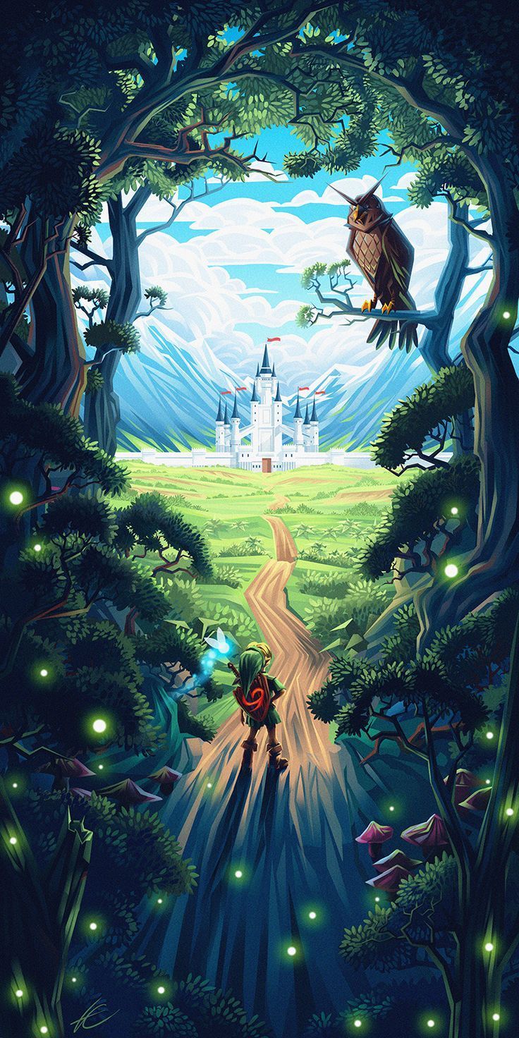 736x1472 The Art of The Legend of Zelda. Zelda game wallpaper ideas, The legend of zelda phone wallpaper, Zelda background wallpaper