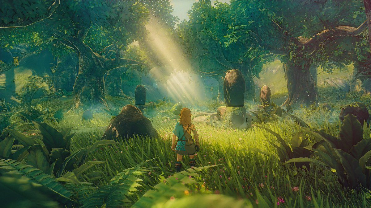 1200x675 Korok Forest