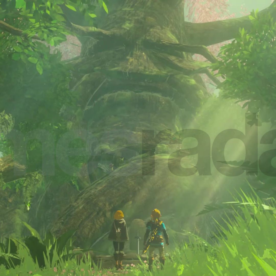 1080x1080 How to get to Lost Woods in Zelda Tears of the Kingdom