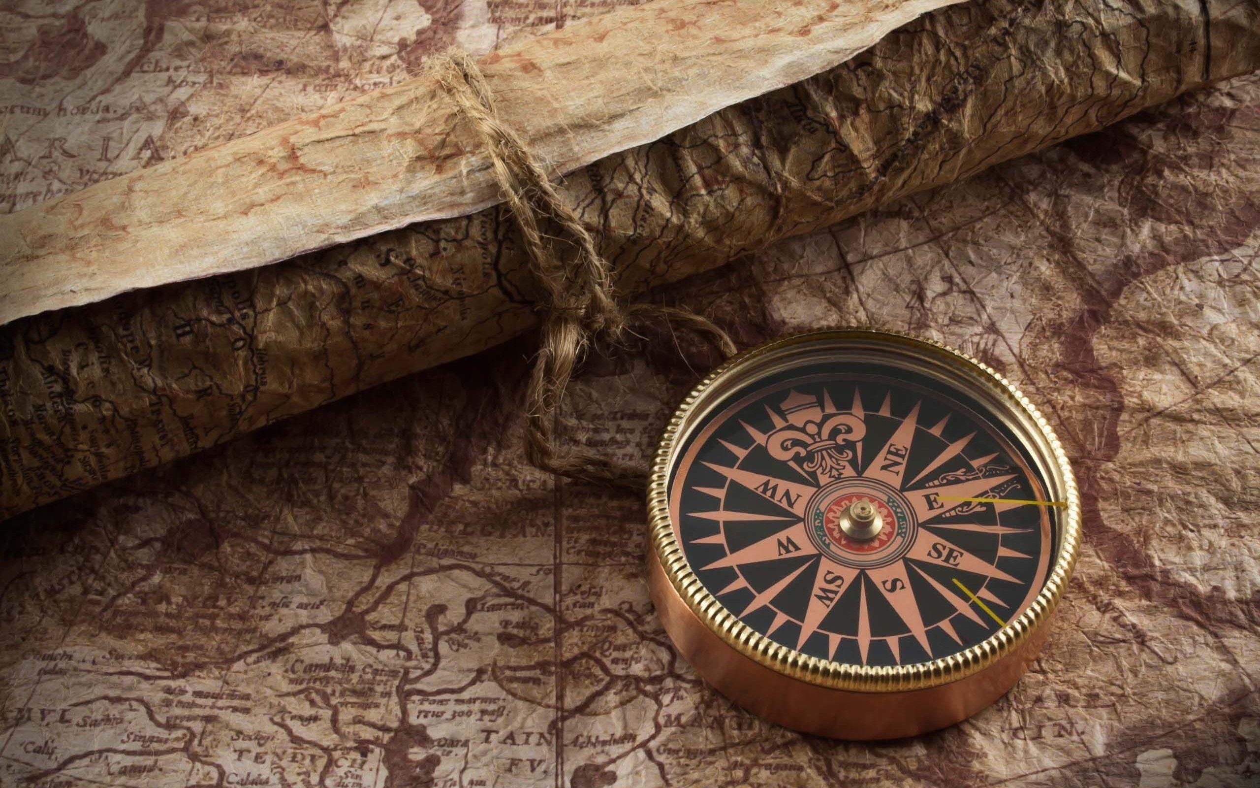 Compass Wallpapers - Top Free Compass Backgrounds - WallpaperAccess