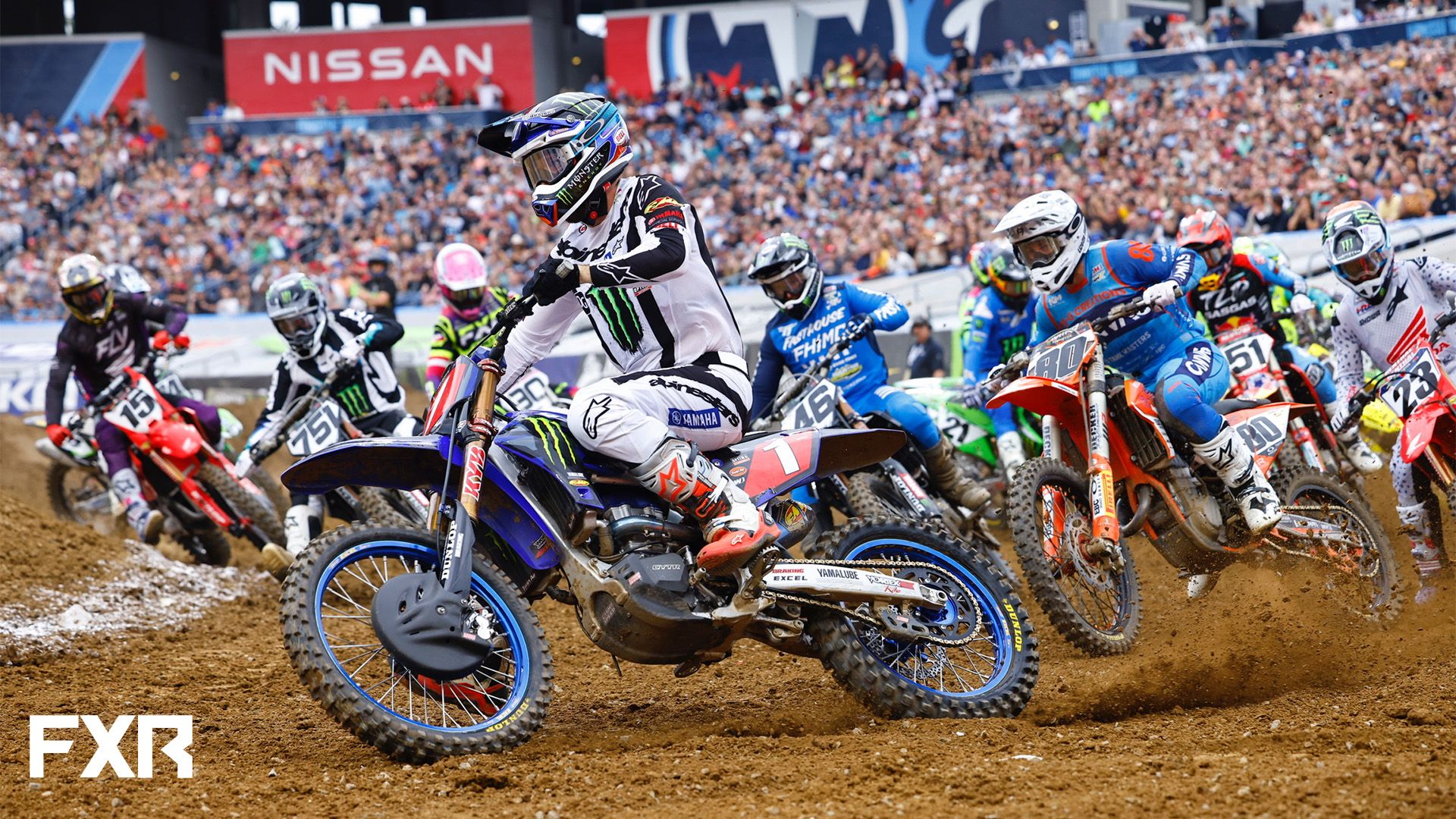 1920x1080 Nashville Supercross